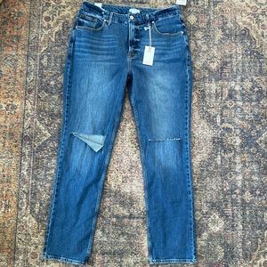 Good American good icon jeans
